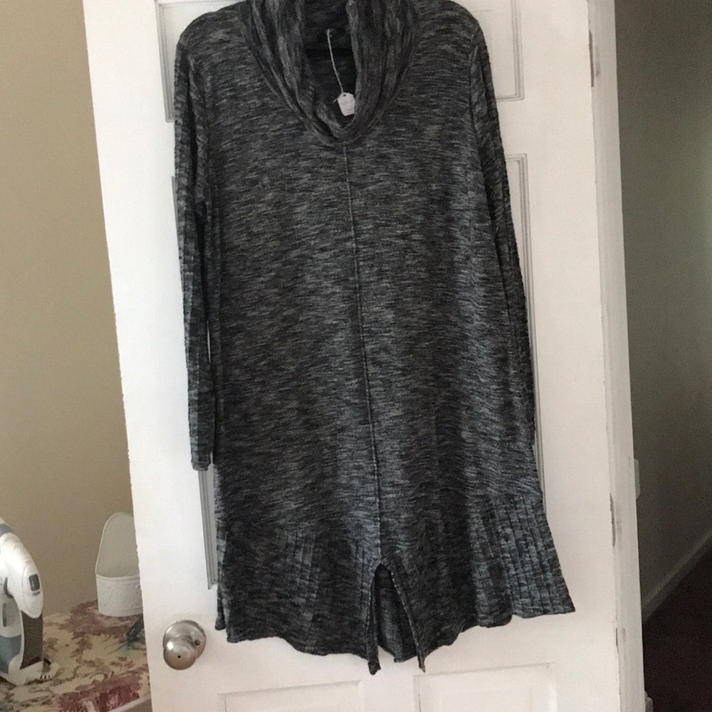 Knit dress
